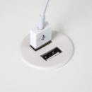 Powerdot MICRO - 2 prese USB per la ricarica 5V 2A